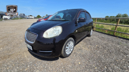 
										2012 Nissan Micra full									