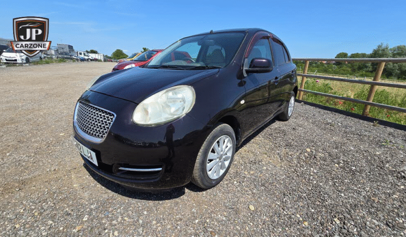 
								2012 Nissan Micra full									