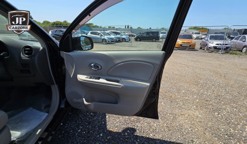 
								2012 Nissan Micra full									