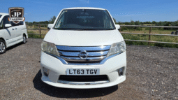 
										2013 Nissan Serena full									