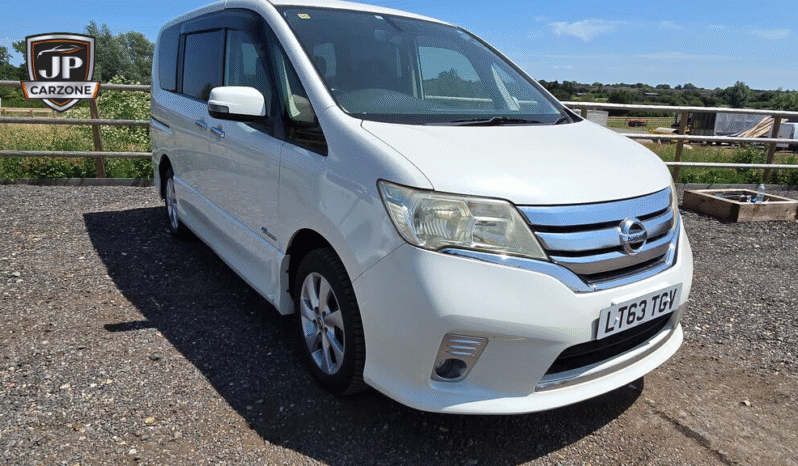 
								2013 Nissan Serena full									