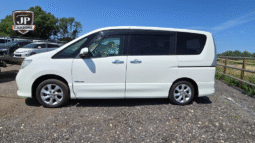 
										2013 Nissan Serena full									