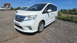 
										2013 Nissan Serena full									