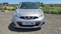 2014 Nissan Micra