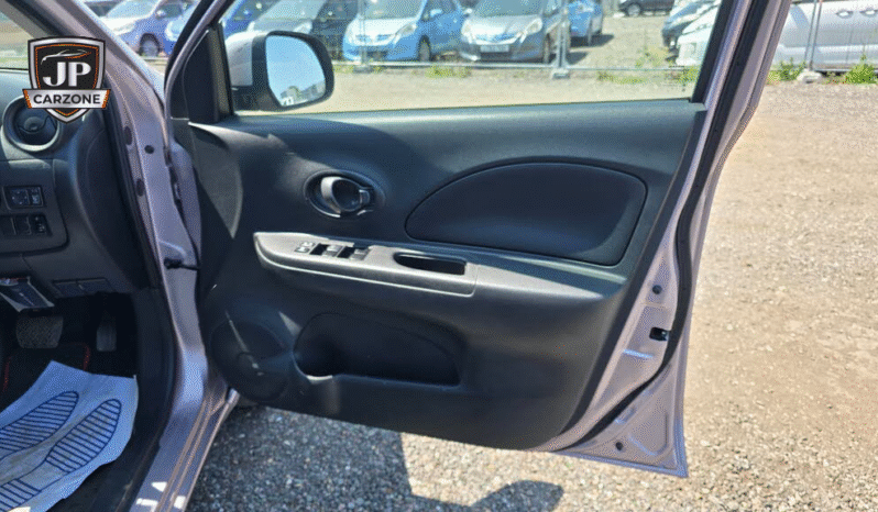 
								2014 Nissan Micra full									