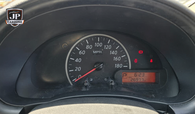 
								2014 Nissan Micra full									