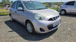 
										2014 Nissan Micra full									