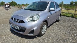 
										2014 Nissan Micra full									