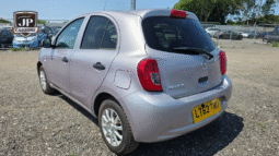 
										2014 Nissan Micra full									