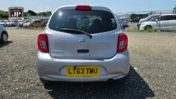 
										2014 Nissan Micra full									
