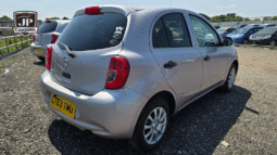 
										2014 Nissan Micra full									