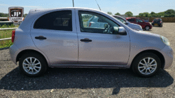 
										2014 Nissan Micra full									