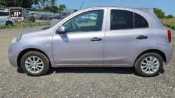 
										2014 Nissan Micra full									
