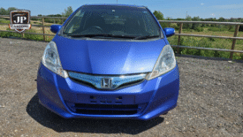 2013 Honda Jazz