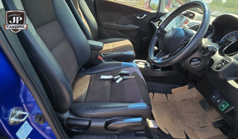 
								2013 Honda Jazz full									