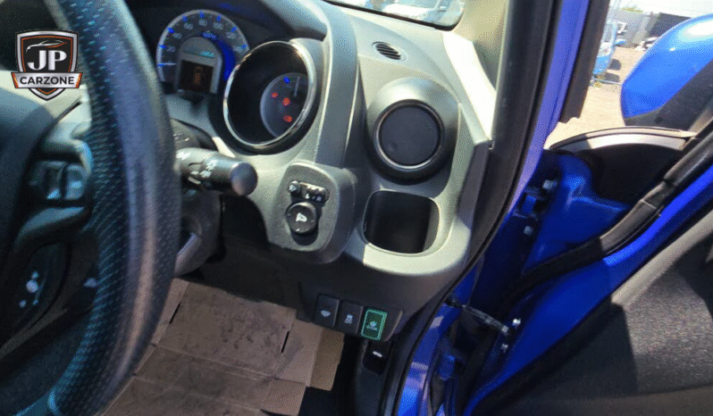 
								2013 Honda Jazz full									