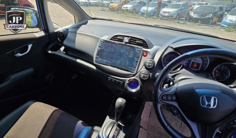 
								2013 Honda Jazz full									