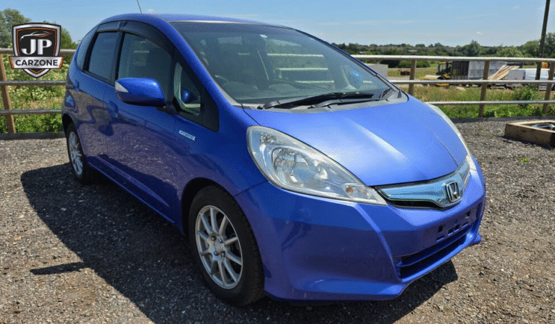 
								2013 Honda Jazz full									