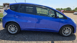 
										2013 Honda Jazz full									