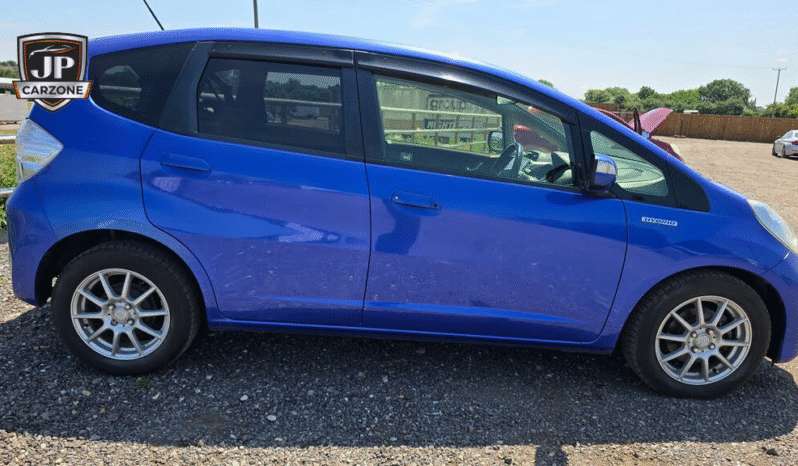 
								2013 Honda Jazz full									