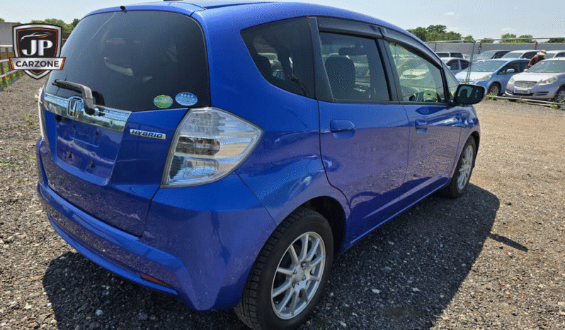 
								2013 Honda Jazz full									