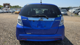 
										2013 Honda Jazz full									