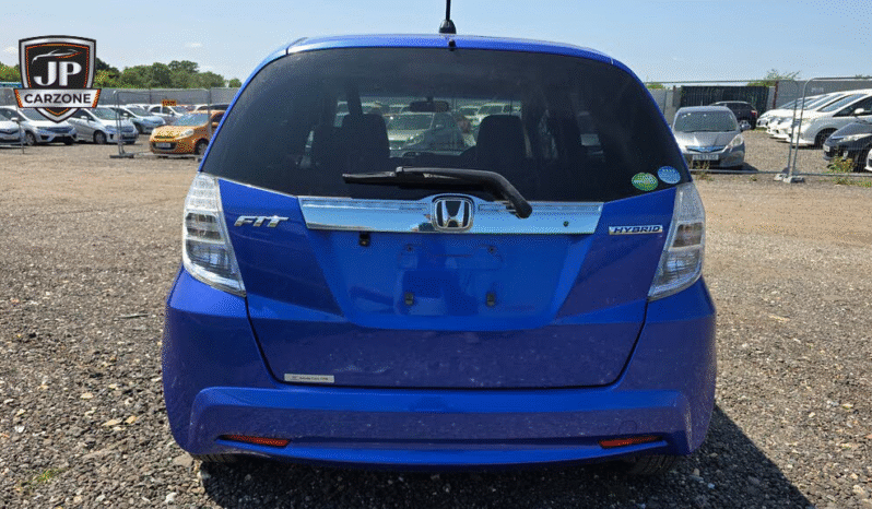 
								2013 Honda Jazz full									