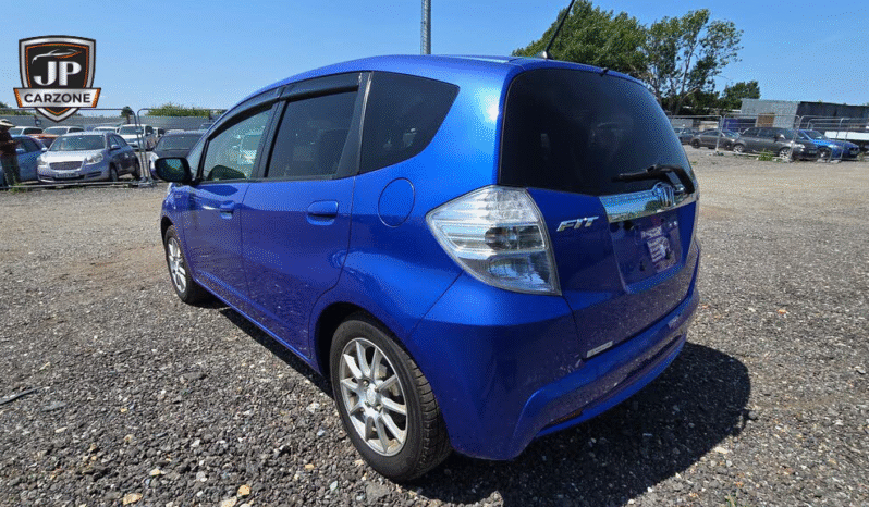 
								2013 Honda Jazz full									