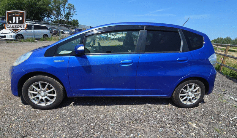 
								2013 Honda Jazz full									