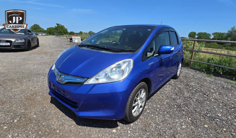 
								2013 Honda Jazz full									