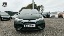 2014 Honda Jazz