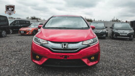 2014 Honda Jazz