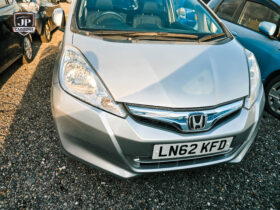 2013 Honda Jazz