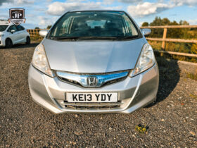 2013 Honda Jazz