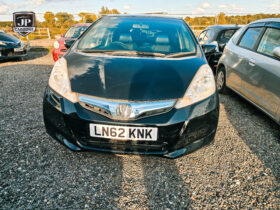 2013 Honda Jazz