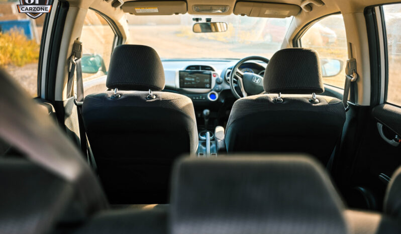 
								2013 Honda Jazz full									