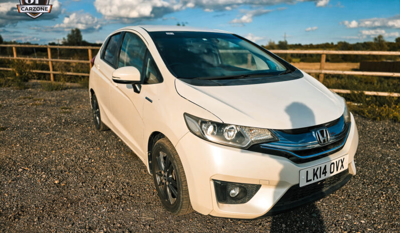 
								2014 Honda Jazz full									