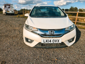 2014 Honda Jazz